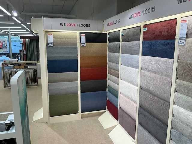 Sample stelling 13.5 meter - afbeelding 4 van  5