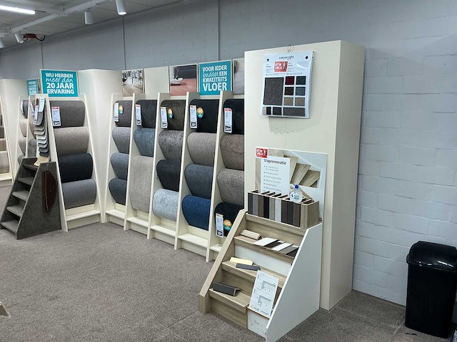 Sample stelling 18 meter - afbeelding 2 van  5