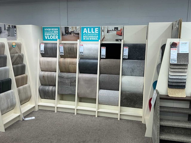 Sample stelling 18 meter - afbeelding 3 van  5