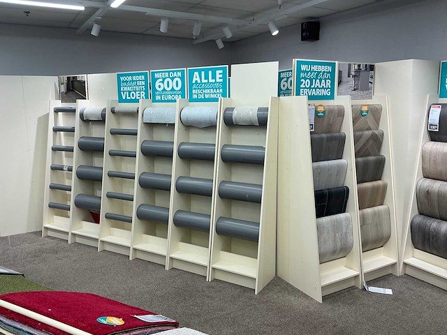 Sample stelling 18 meter - afbeelding 4 van  5