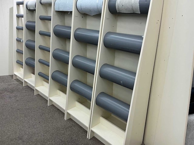 Sample stelling 18 meter - afbeelding 5 van  5