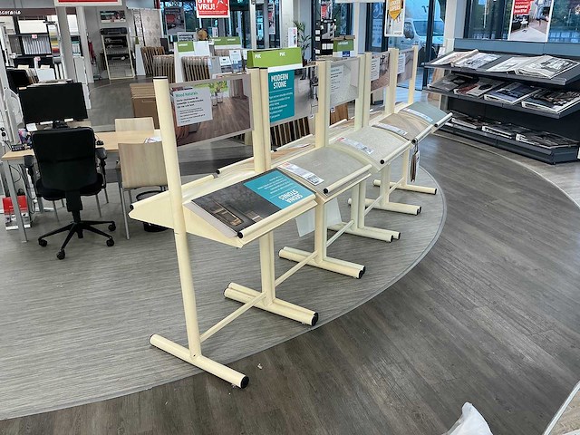 Samples houder (10x) - afbeelding 2 van  5