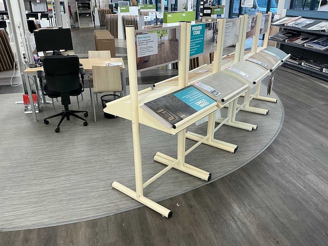 Samples houder (10x) - afbeelding 3 van  5