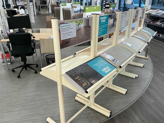 Samples houder (10x) - afbeelding 4 van  5