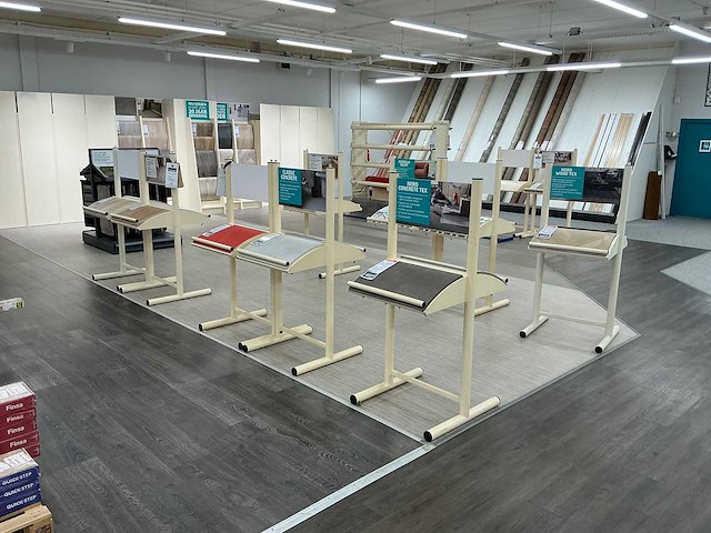 Samples houder (10x) - afbeelding 1 van  9