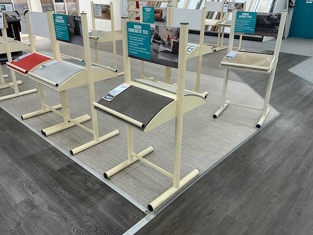 Samples houder (10x) - afbeelding 2 van  9