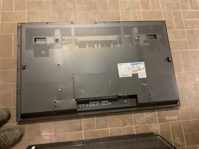 Sampo pmp-50fpsm plasma monitor - afbeelding 4 van  4