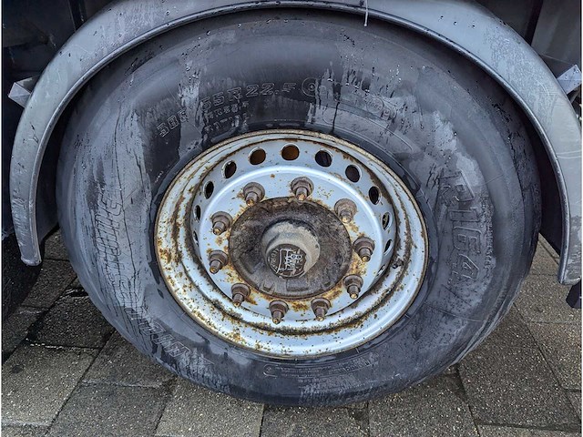 Samro - 2006 - st39wgwe - oplegger - afbeelding 2 van  28