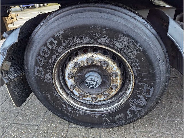 Samro - 2006 - st39wgwe - oplegger - afbeelding 6 van  28