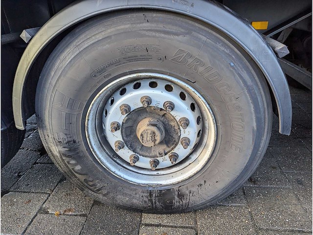 Samro - 2006 - st39wgwe - oplegger - afbeelding 10 van  28