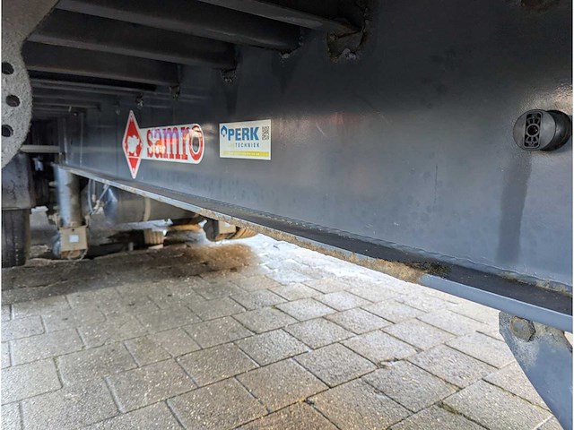 Samro - 2006 - st39wgwe - oplegger - afbeelding 15 van  28