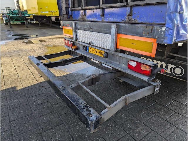 Samro - 2006 - st39wgwe - oplegger - afbeelding 26 van  28