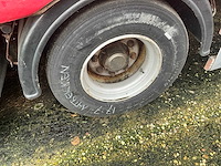 Samro - s338 rj schuifzeil trailer - oplegger - afbeelding 8 van  12