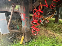 Samro - s338 rj schuifzeil trailer - oplegger - afbeelding 11 van  12