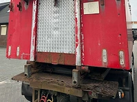 Samro 2-assige kipperaanhangwagen / containerchassis – 19.000 kg – hydraulische vastzethaken – franse registratie - afbeelding 8 van  15