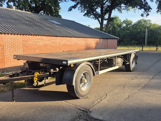 Samro aanhangwagen - afbeelding 9 van  15