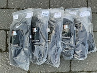 Samshield inlay/ uitwas ruiter helm paarden (6x) - afbeelding 3 van  6