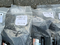 Samshield inlay/ uitwas ruiter helm paarden (6x) - afbeelding 5 van  6