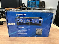Samson - various audio equipment - afbeelding 1 van  3