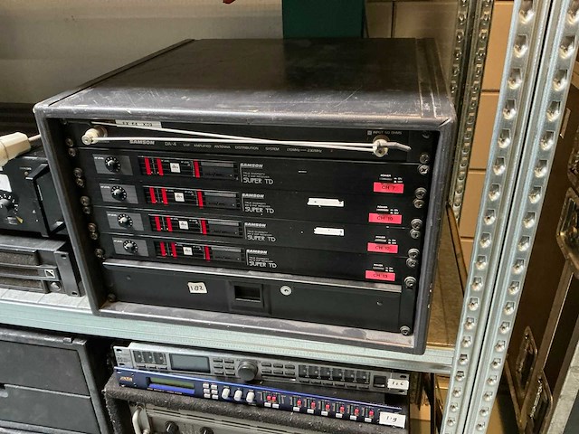 Samson - wireless transmitter - afbeelding 1 van  3