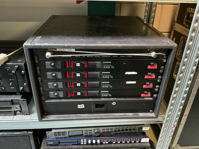 Samson - wireless transmitter - afbeelding 2 van  3