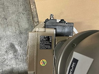 Samson 3730-1 pneumatische positioneer klep - afbeelding 5 van  5