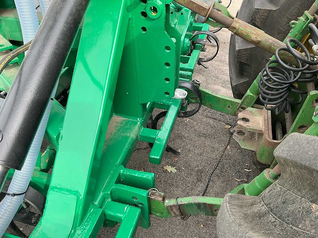 Samson cm 7.5 mestinjecteur / bouwlandinjecteur – 7,50 m – 23 uitlopen - afbeelding 8 van  23