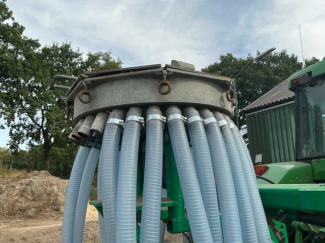 Samson cm 7.5 mestinjecteur / bouwlandinjecteur – 7,50 m – 23 uitlopen - afbeelding 2 van  19