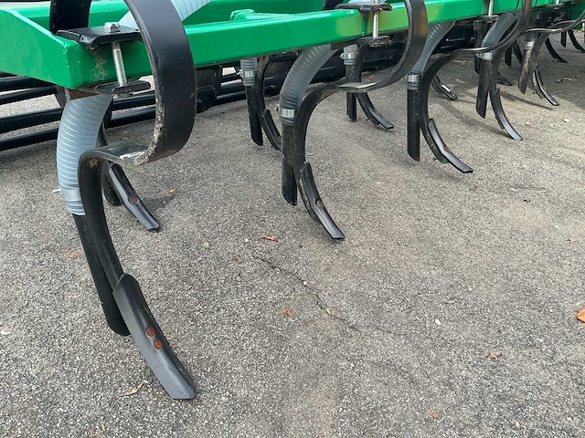 Samson cm 7.5 mestinjecteur / bouwlandinjecteur – 7,50 m – 23 uitlopen - afbeelding 3 van  19