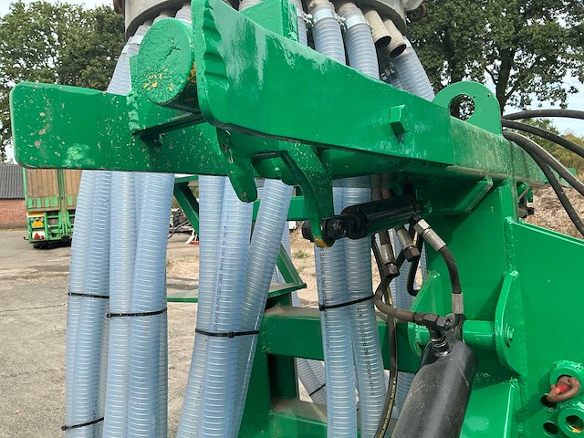 Samson cm 7.5 mestinjecteur / bouwlandinjecteur – 7,50 m – 23 uitlopen - afbeelding 5 van  19