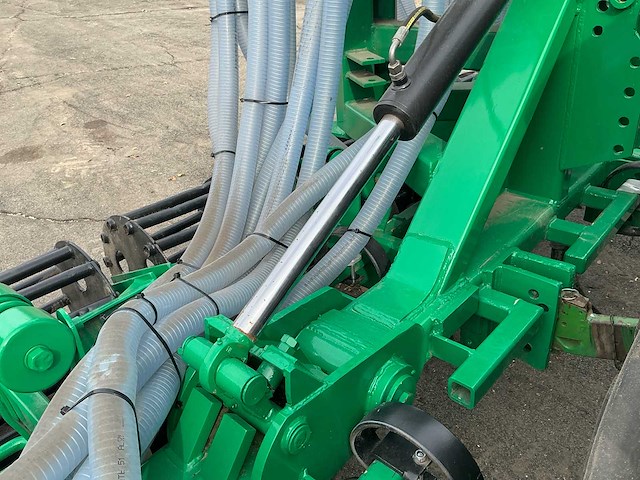 Samson cm 7.5 mestinjecteur / bouwlandinjecteur – 7,50 m – 23 uitlopen - afbeelding 6 van  19