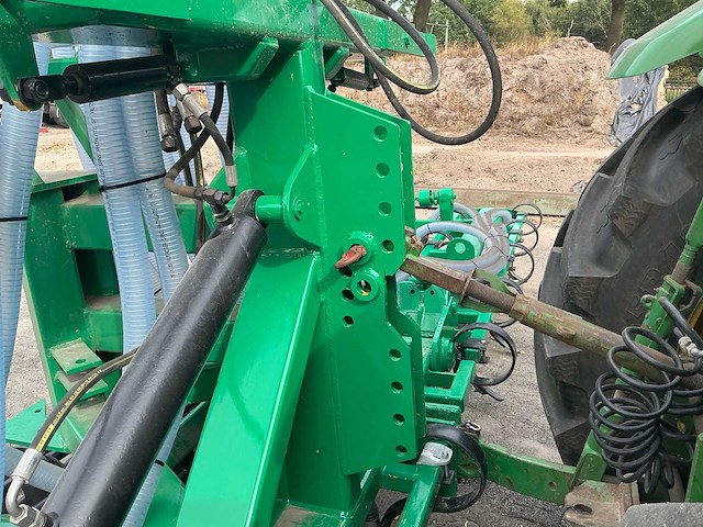 Samson cm 7.5 mestinjecteur / bouwlandinjecteur – 7,50 m – 23 uitlopen - afbeelding 7 van  19