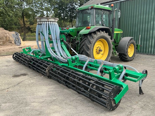 Samson cm 7.5 mestinjecteur / bouwlandinjecteur – 7,50 m – 23 uitlopen - afbeelding 1 van  19