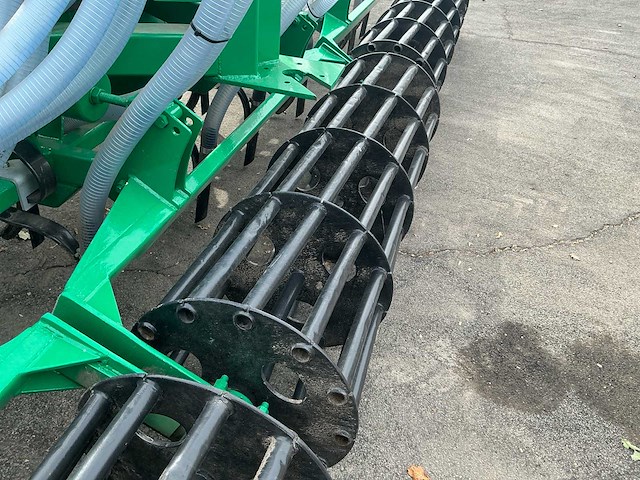 Samson cm 7.5 mestinjecteur / bouwlandinjecteur – 7,50 m – 23 uitlopen - afbeelding 10 van  19