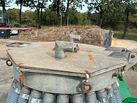 Samson cm 7.5 mestinjecteur / bouwlandinjecteur – 7,50 m – 23 uitlopen - afbeelding 11 van  19