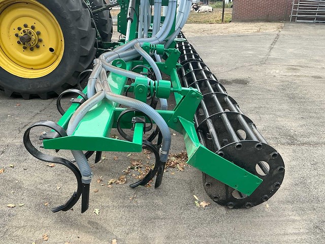 Samson cm 7.5 mestinjecteur / bouwlandinjecteur – 7,50 m – 23 uitlopen - afbeelding 15 van  19