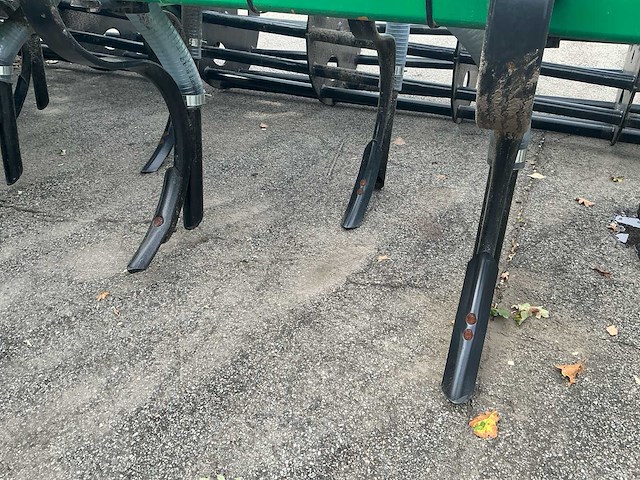 Samson cm 7.5 mestinjecteur / bouwlandinjecteur – 7,50 m – 23 uitlopen - afbeelding 16 van  19