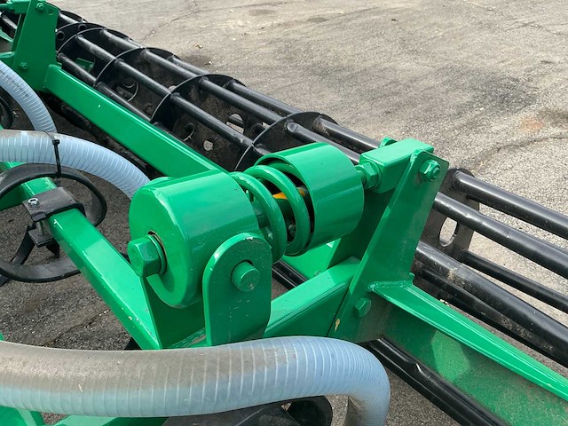 Samson cm 7.5 mestinjecteur / bouwlandinjecteur – 7,50 m – 23 uitlopen - afbeelding 17 van  19