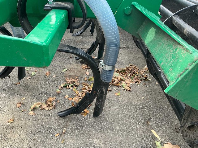 Samson cm 7.5 mestinjecteur / bouwlandinjecteur – 7,50 m – 23 uitlopen - afbeelding 19 van  19