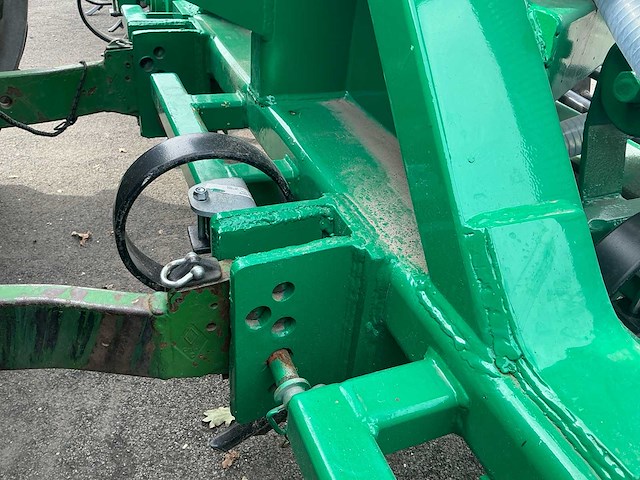 Samson cm 7.5 mestinjecteur / bouwlandinjecteur – 7,50 m – 23 uitlopen - afbeelding 11 van  23