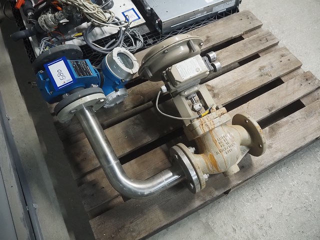 Samson / endress hausser - afbeelding 2 van  7