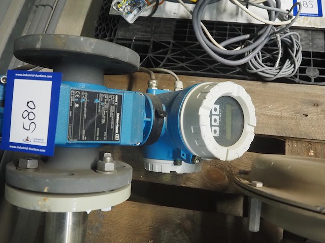 Samson / endress hausser - afbeelding 3 van  7