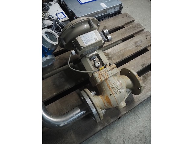 Samson / endress hausser - afbeelding 6 van  7