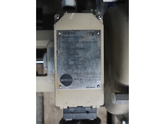 Samson / endress hausser - afbeelding 7 van  7