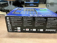 Samson mdr624 6 kanaals mixer - afbeelding 2 van  3