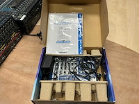 Samson mdr624 6 kanaals mixer - afbeelding 3 van  3