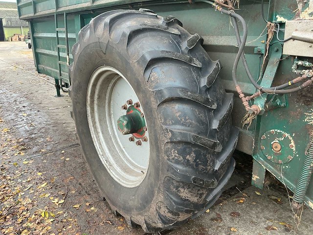 Samson mestverspreider - afbeelding 11 van  17