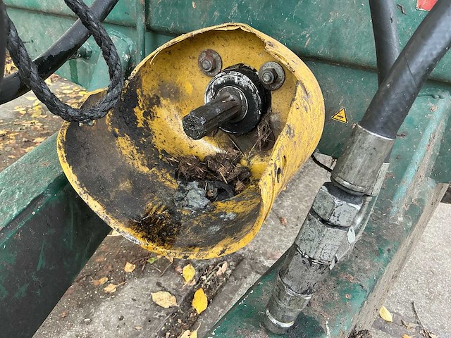 Samson mestverspreider - afbeelding 15 van  17