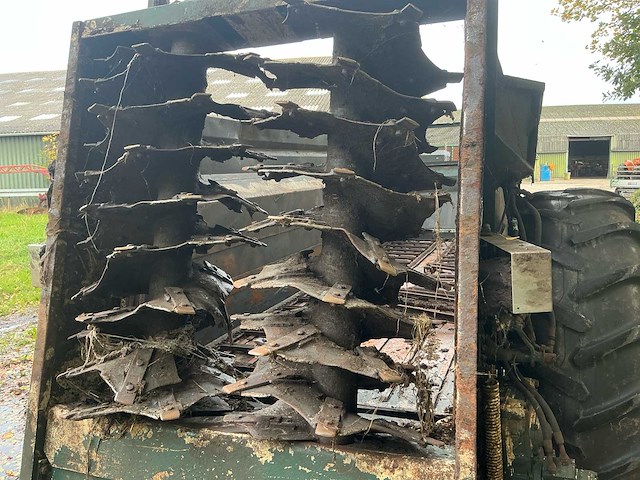 Samson mestverspreider - afbeelding 8 van  17