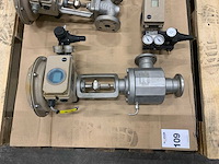 Samson pneumatische regelklep (4x) - afbeelding 2 van  5